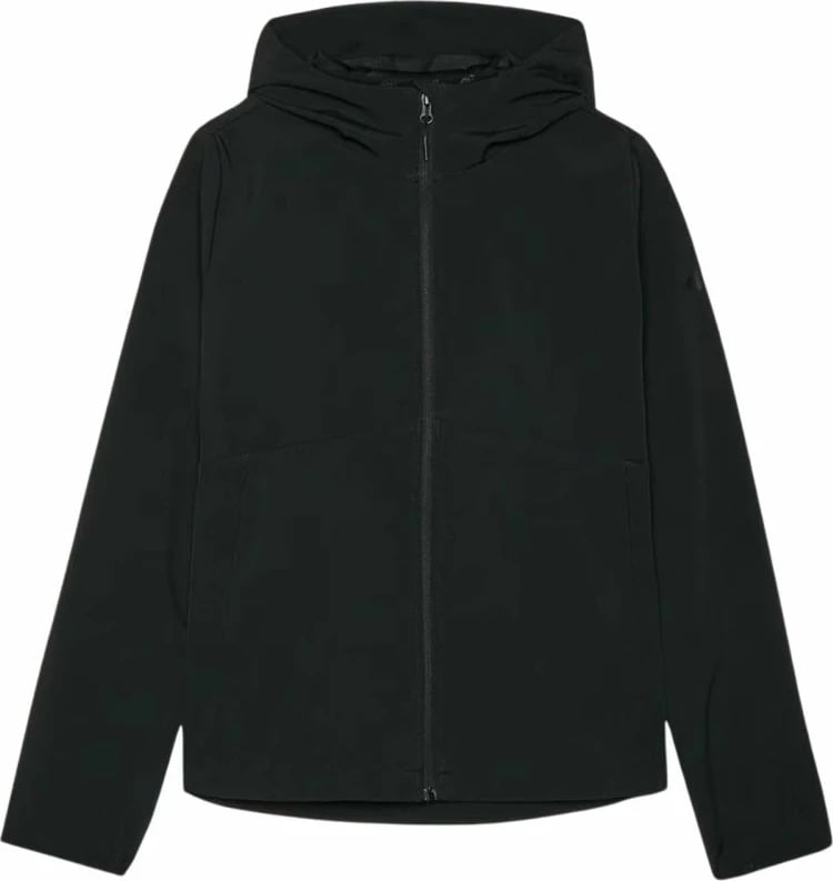 Jakne softshell 4f femra, e zezë