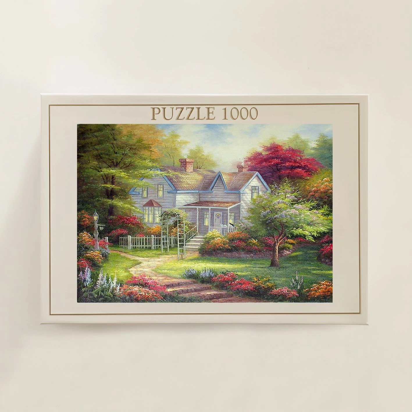 Puzzle me 1000 copa, Evila Originals, PZL_078_1000