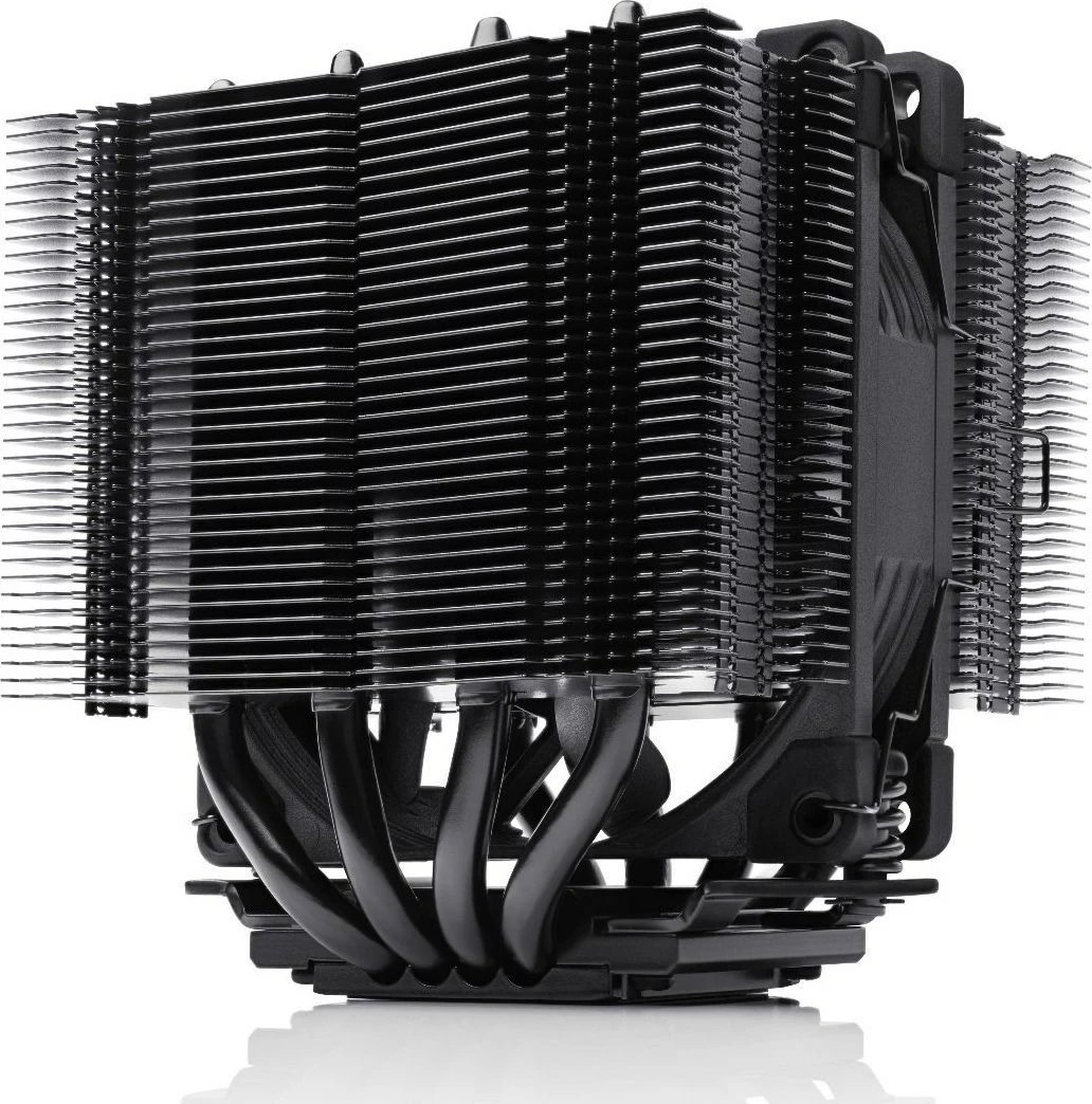 Ftohës CPU Noctua NH-D9L chromax.black, 12 cm, i zi