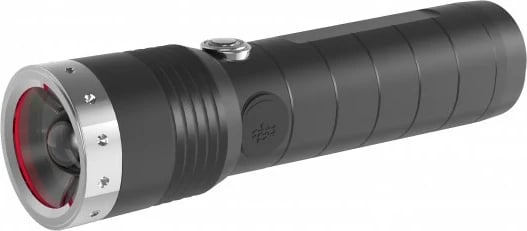 Dritë dore Ledlenser MT14, e zezë, argjendtë