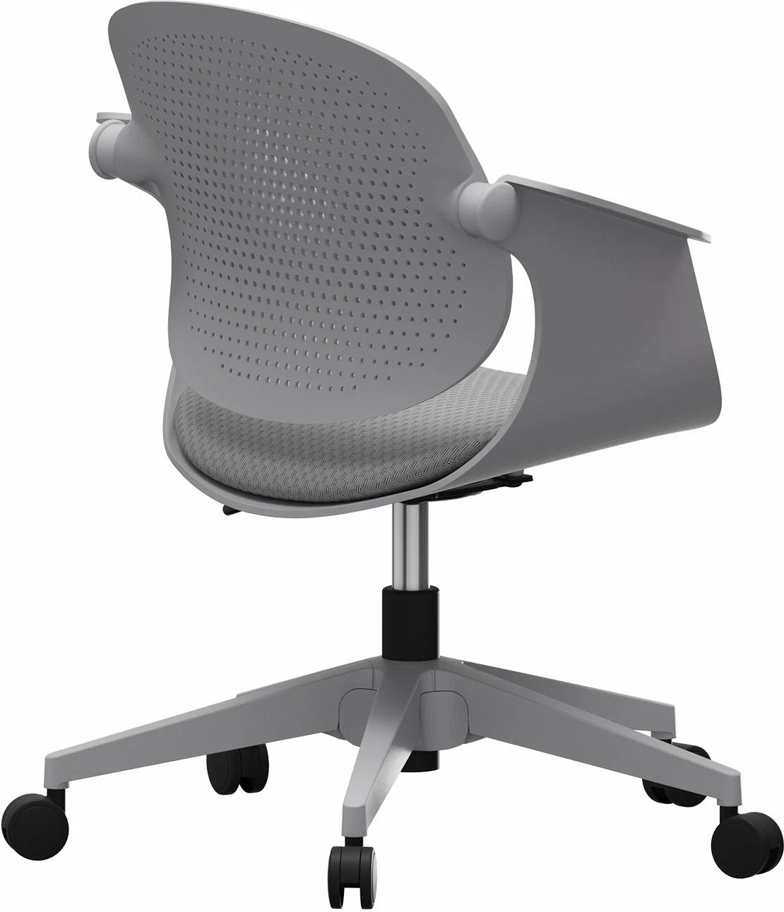 Karrige zyre Skye Decor, gri