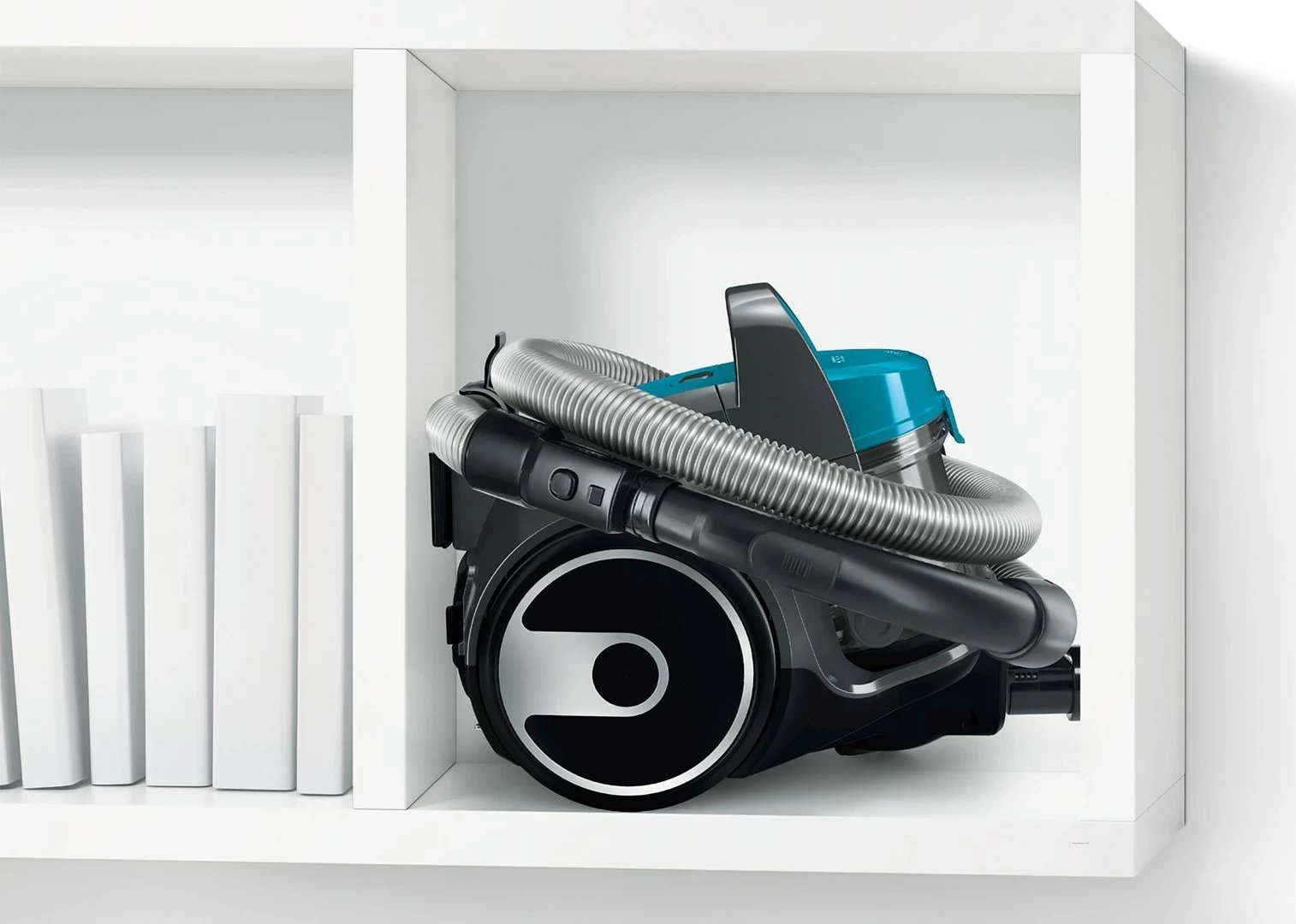 Fshesë me korrent Bosch Serie 2 BGS05X240, Turquoise