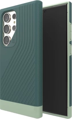 Mbështjellës Zagg Denali për Samsung Galaxy S24 Ultra, i gjelbër