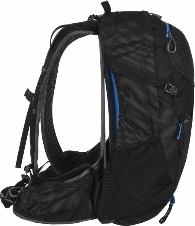 Çantë shpine trekking Gregory, e zezë