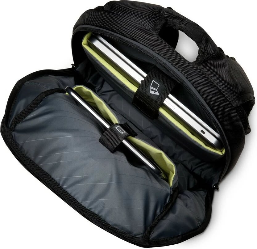 Shpinë Kensington Triple Trek 14'' Ultrabook Optimised, e zezë