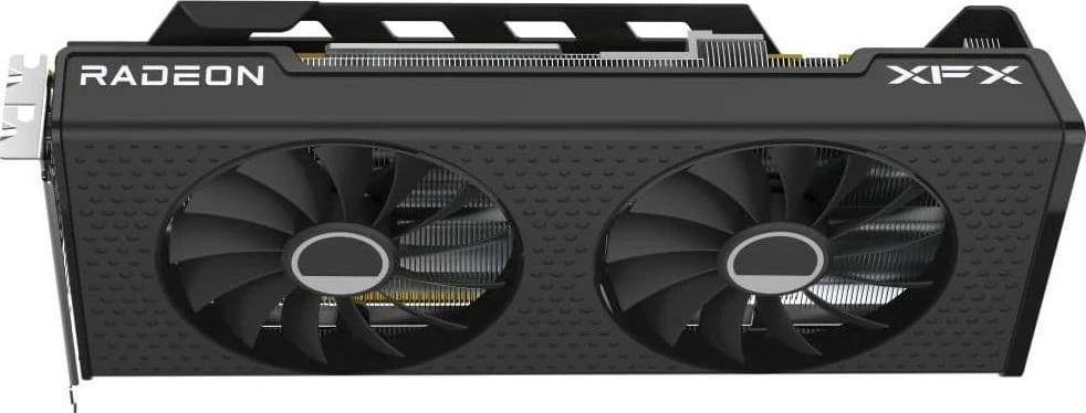 Kartelë grafike XFX RX 7700 XT SWFT 210, 12 GB GDDR6, e zezë