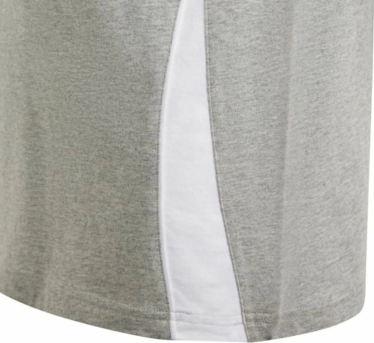 Maicë për fëmijë adidas, gri