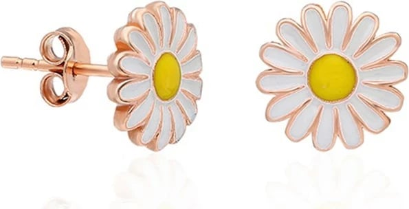 Vathë argjendi, ngjyrë rozë ari, të bardhë dhe të verdhë, Jumeon, TRDYL482