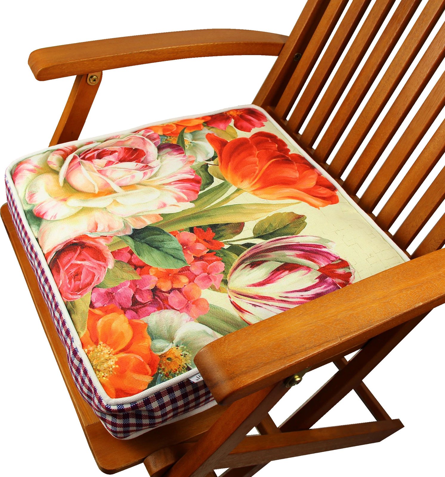 Jastëk dekorativ Evila Originals, shumëngjyrësh, YM1079, 42x42cm