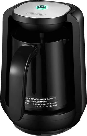 Aparat për kafe turke HiBREW CM1179_EU, 250ml, i zi