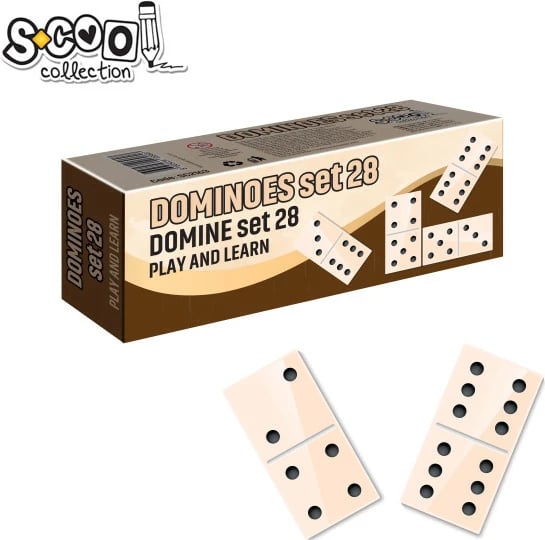 OSH DOMINO SET 28 SC2163