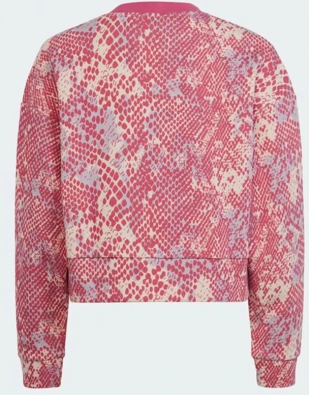 Duks për fëmijë adidas, rozë