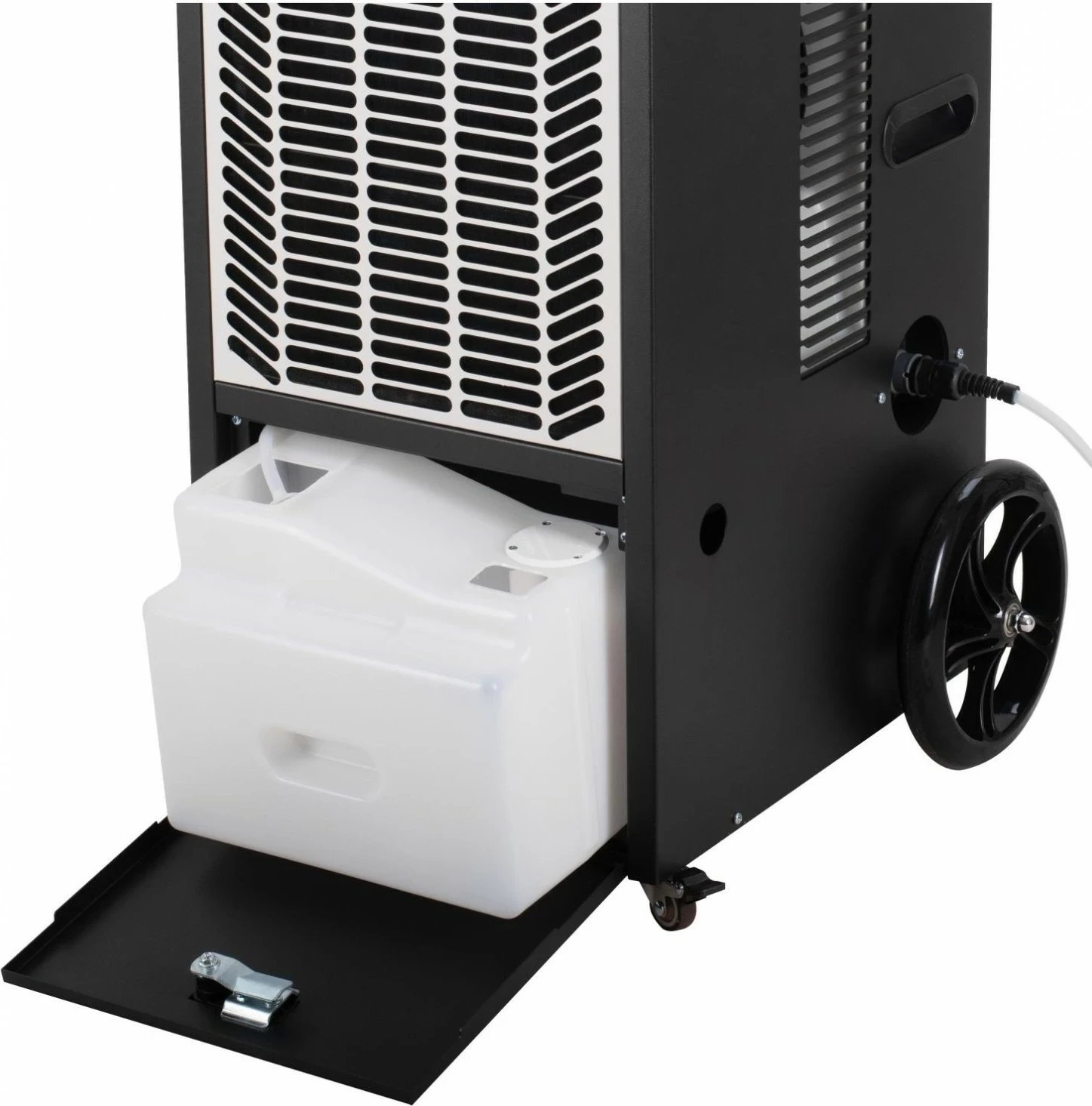 Osuese ajri Adler AD 7864, industriale, me rrota, 50L/ditë, e zezë