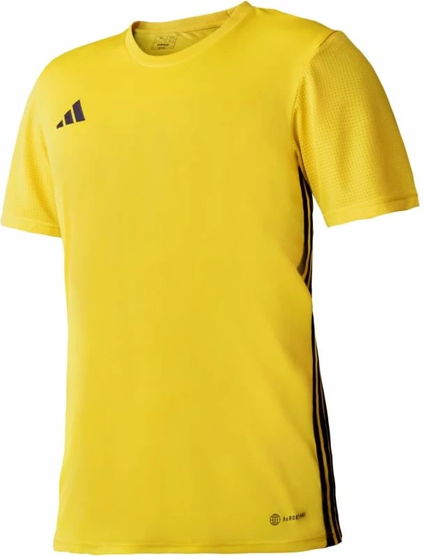 Fanellë futbolli adidas për meshkuj, e verdhë