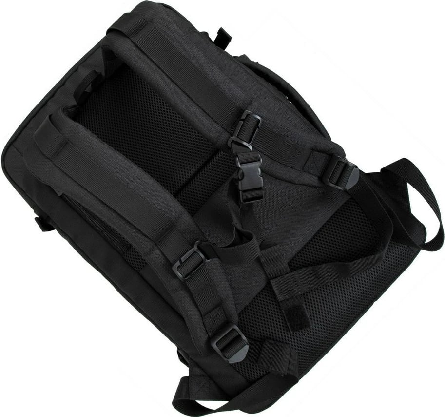 Çantë shpine RivaCase 8461, për laptop 17.3", e zezë
