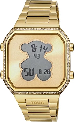Orë dore TOUS 3000131300, e artë
