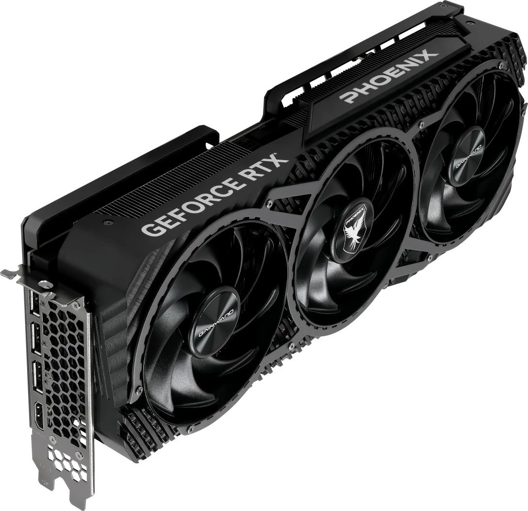 Kartelë grafike Gainward GeForce RTX 4080 SUPER Phoenix GS, 16 GB, GDDR6X, PCI Express x16 4.0, Multi
