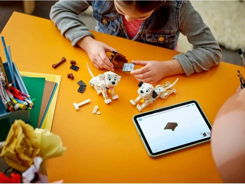 Lego Disney lodër për fëmijë