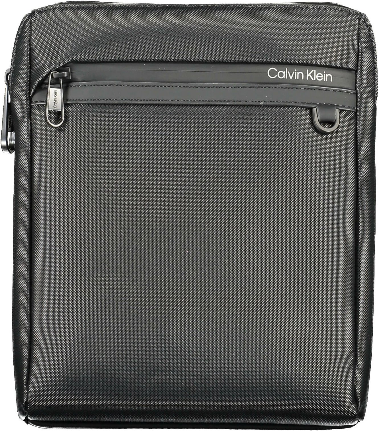 Çantë krahu për meshkuj Calvin Klein, e zezë