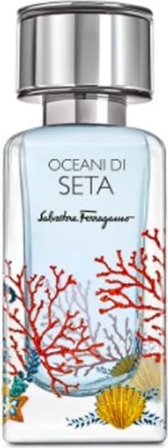 Eau de Parfum Salvatore Ferragamo Oceani Di Seta 100ml