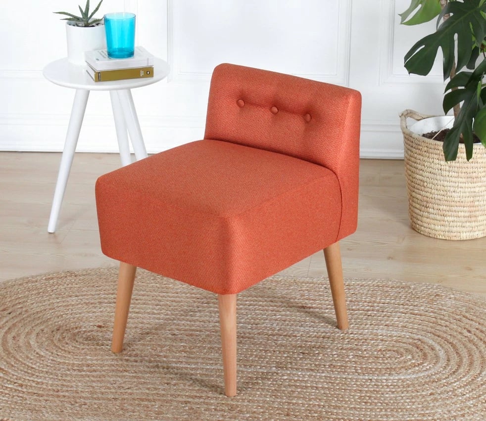 Pouf Atelier del Sofa, portokalli, Moouv 9105
