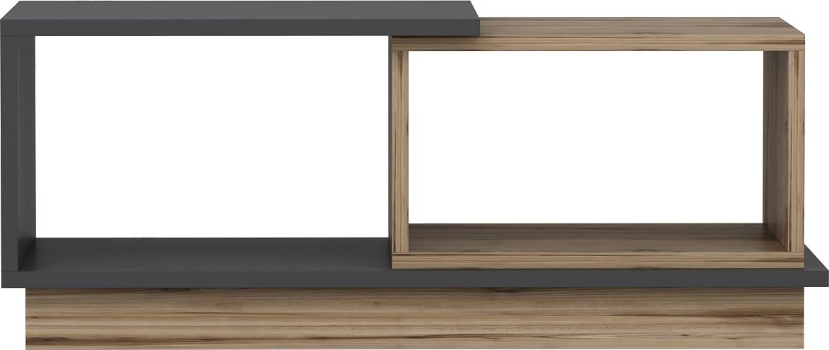 Tavolinë kafeje Hanah Home, Consept, anthracite dhe lis