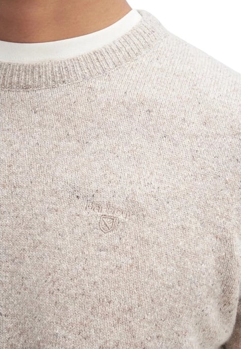 Xhemper Barbour për meshkuj, beige