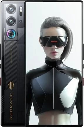 Celular Nubia Redmagic 9S Pro 5G, 16/512GB, Cyclone