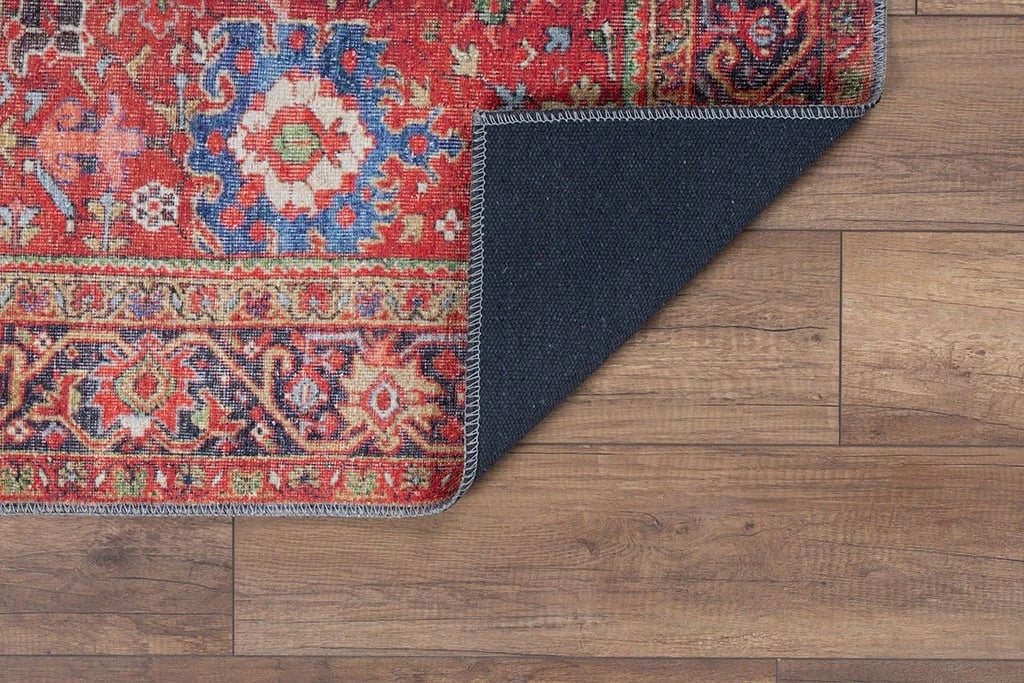 Qilim (140 x 190) Conceptum Hypnose, Soul Chenille, i kuq, AL 181