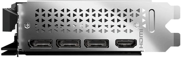 Kartelë grafike PNY GeForce RTX 4060 Ti XLR8 Gaming VERTO EPIC-X RGB Triple Fan 8GB, e zezë