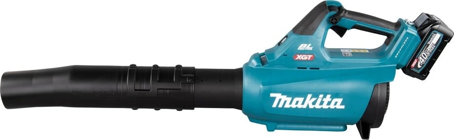 Fshesë me erë pa kabllo Makita UB001GZ, 40 V, Lithium-Ion, Kaltër