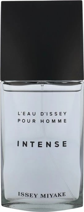 Eau de Toilette për meshkuj Issey Miyake L'Eau D'Issey Pour Homme Intense, 125ml