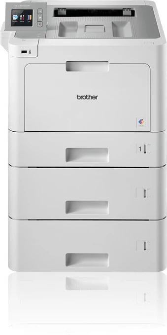 Printer laser Brother HL-L9310CDWTT, ngjyra, A4, duplex, Wi-Fi