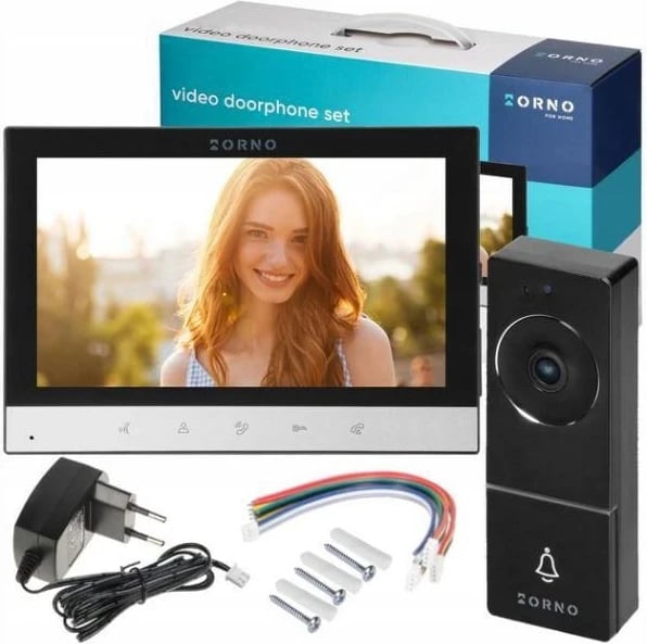 Interkom video ORNO OR-VID-MD-1084/B