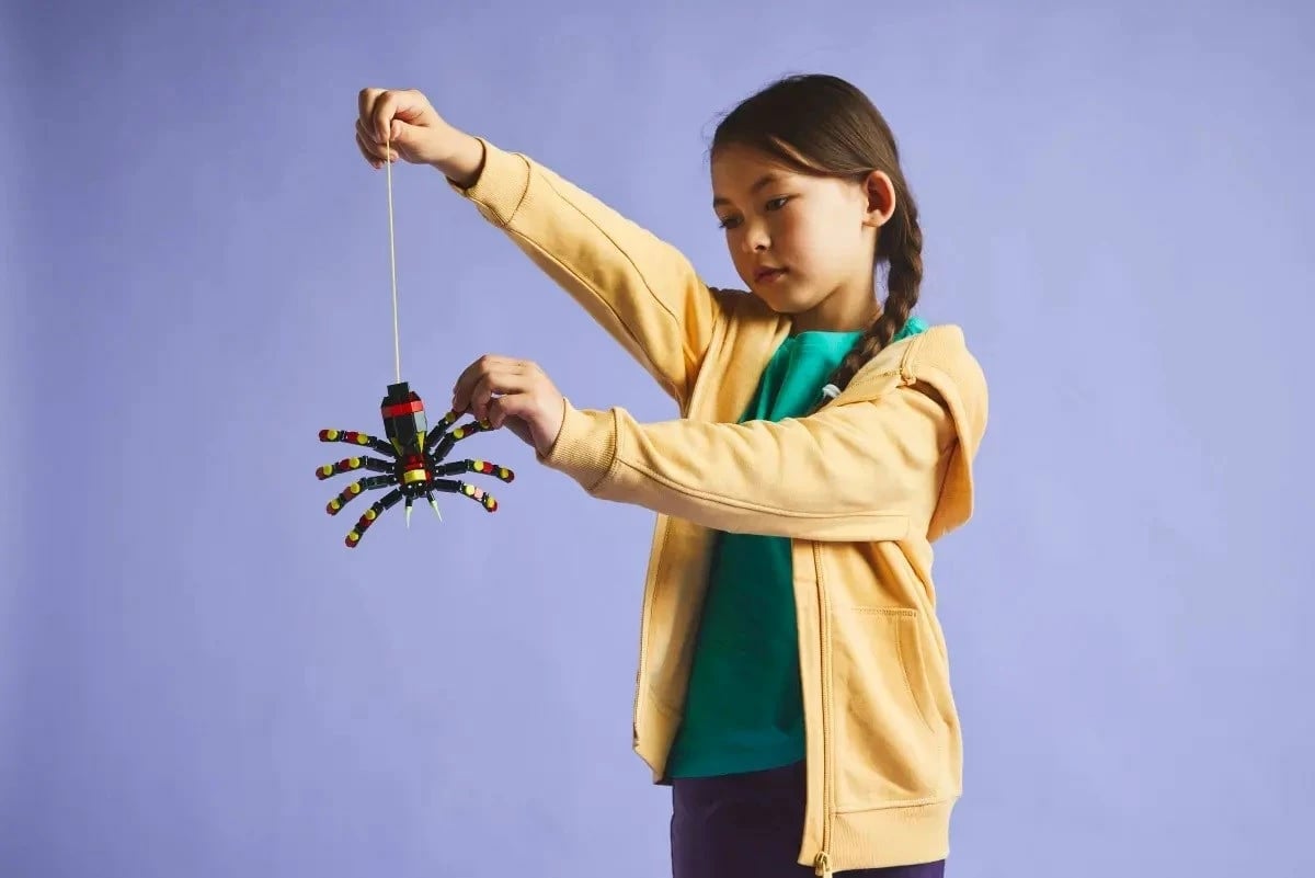 Lego Creator 3-in-1 31159 Surprising Spider