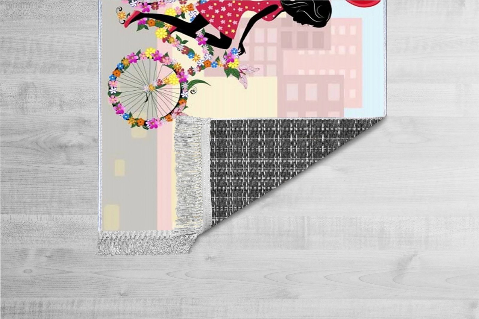 Qilim për korridor, shumëngjyrësh, Conceptum Hypnose, ELS502, 80x150cm