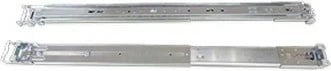 Shina montimi për rack QNAP RAIL-B02, për 2U, Alumini
