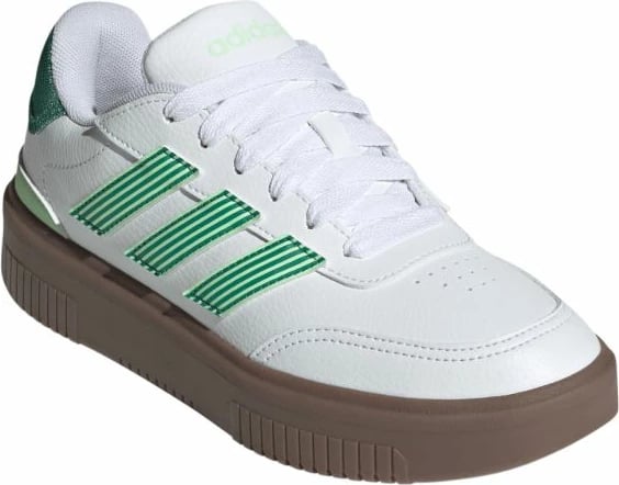 Atlete lifestyle për femra adidas, të bardha