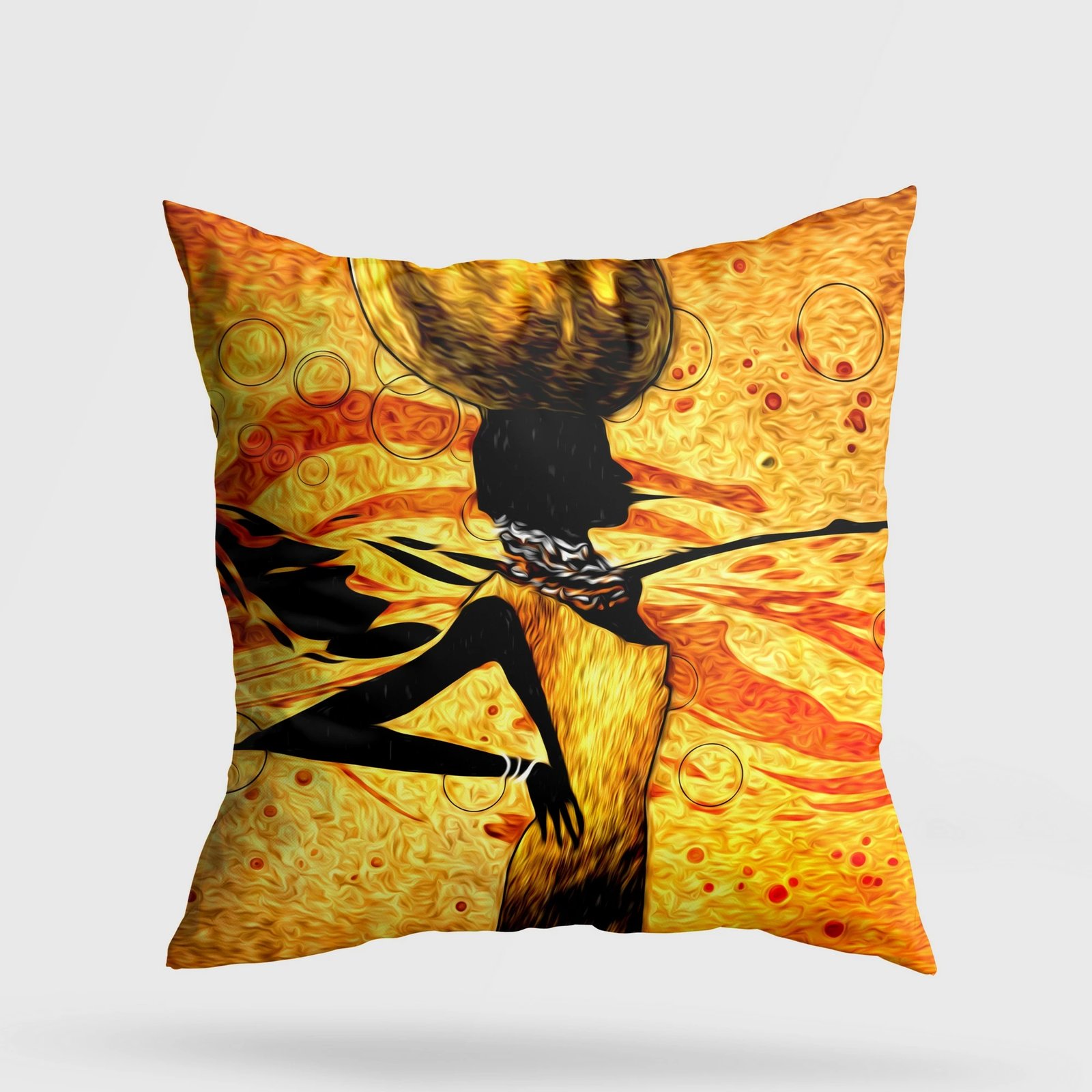 Jastëk Evila Originals, shumëngjyrësh, A11956