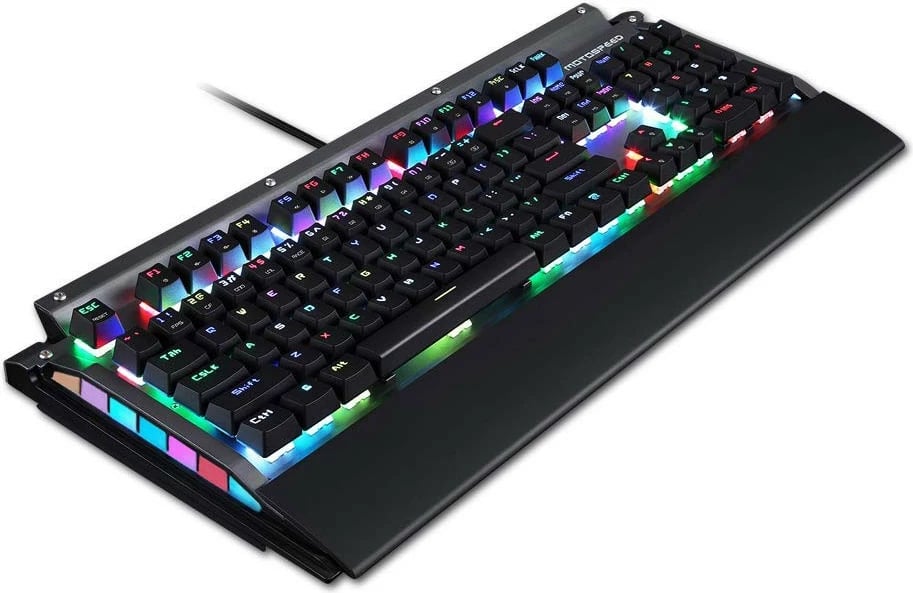 Tastierë MOTOSPEED CK98 - USB, e zezë