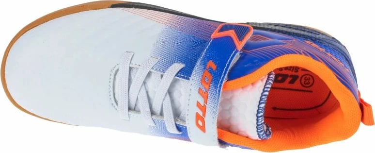 Atlete fëmijësh Lotto, të bardha