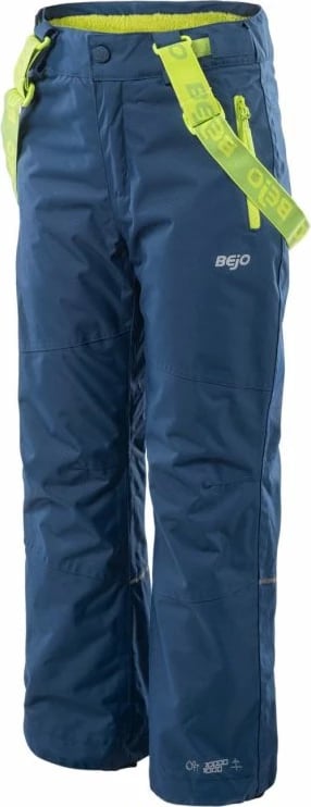 Pantallona ski për fëmijë Bejo, blu marine