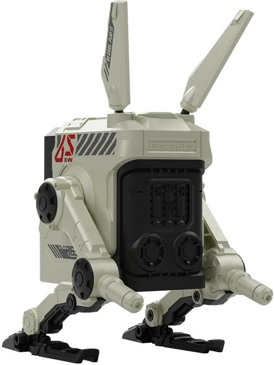 Karikues GaN GravaStar Alpha65, 65W, 3 porta (2x USB-C, 1x USB-A), Bardhë