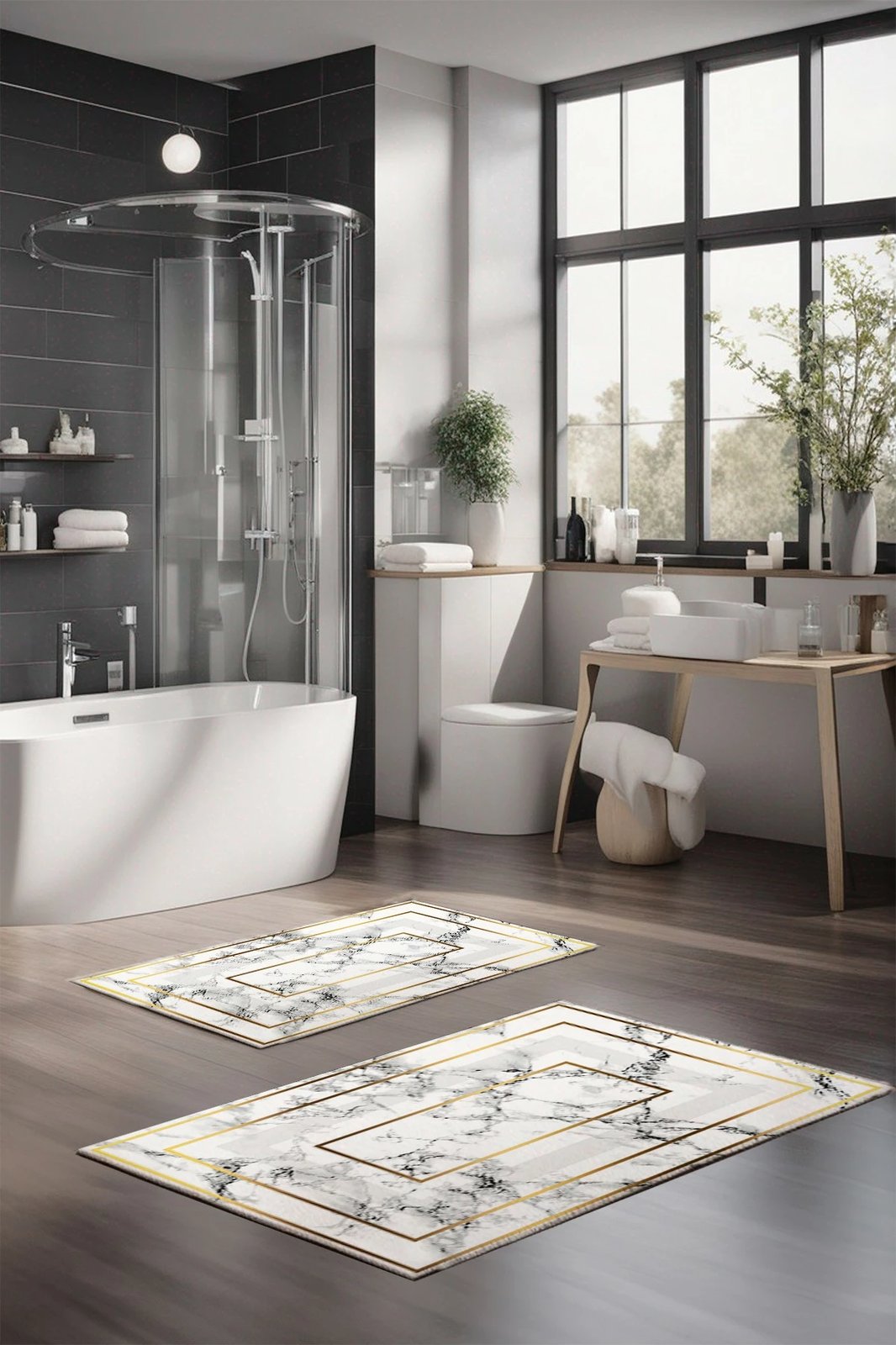 Set tapetash për banjo (2 copë), Mijolnir, CT-5101