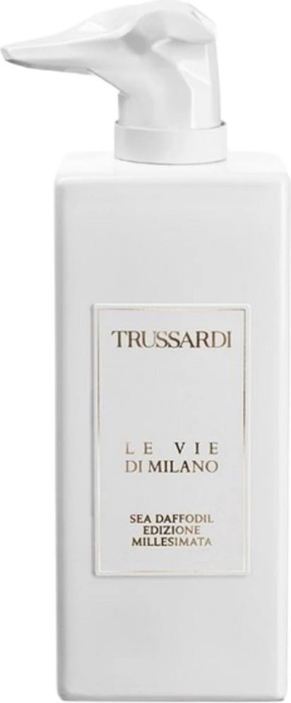 Eau de Parfum unisex Trussardi Le Vie Di Milano Sea Daffodil Edizione Millesimata 100ml