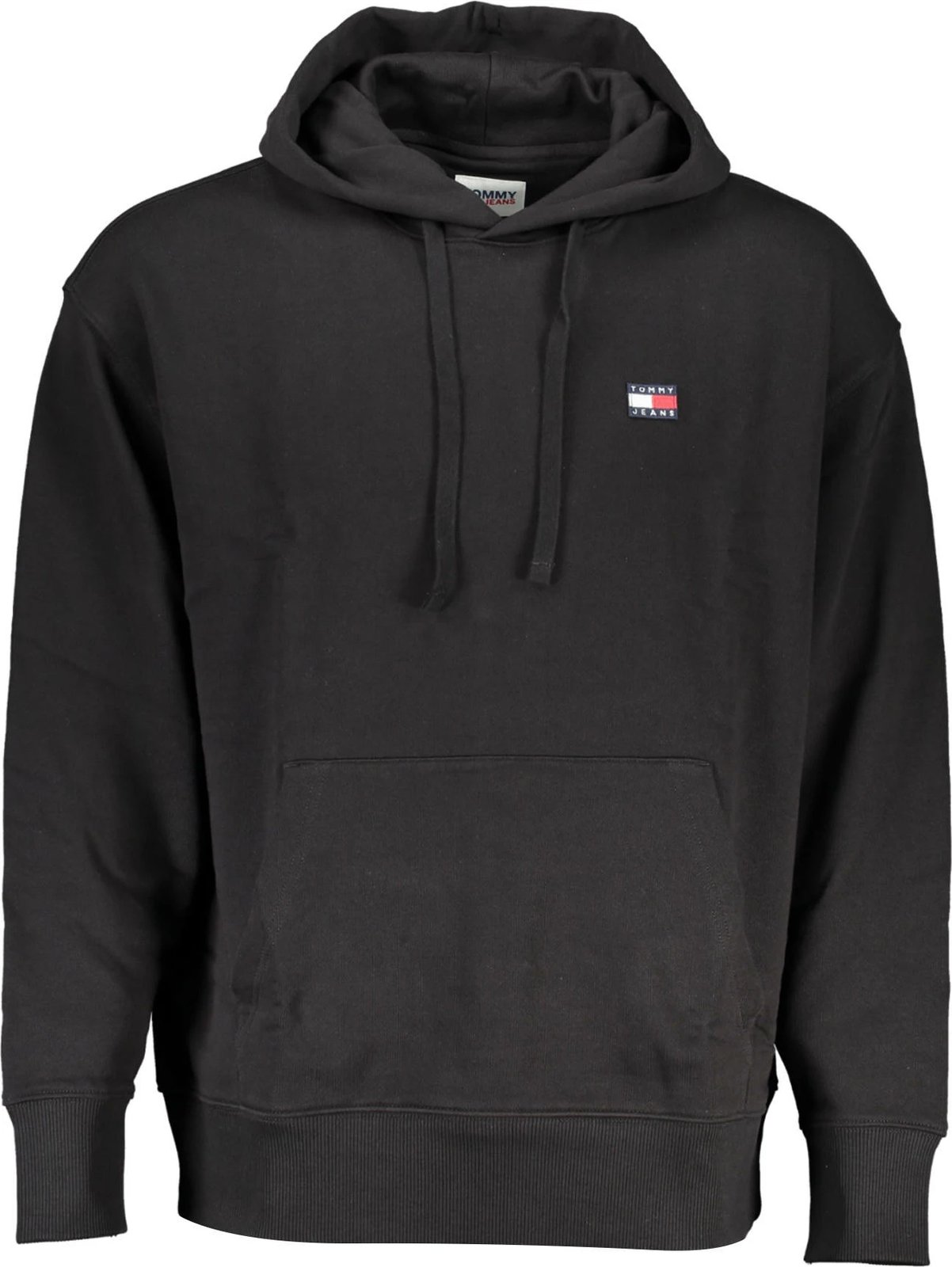 Duks për meshkuj TOMMY HILFIGER, e zezë