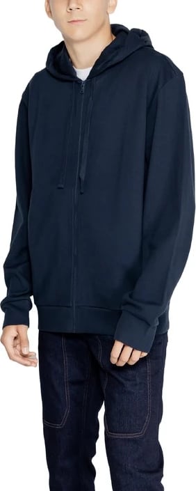 Duks për meshkuj Emporio Armani Underwear, blu