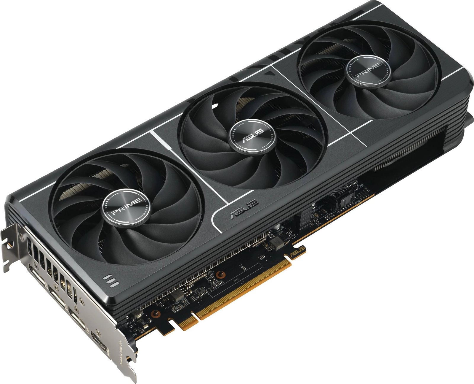 Kartelë grafike ASUS RX 9070 PRIME EVO 16GB GDDR6 e zezë Kartelë grafike ASUS RX 9070 PRIME EVO 16GB GDDR6 e zezë