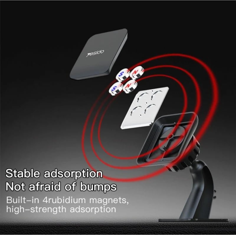 Mbajtes Telefoni Magnet