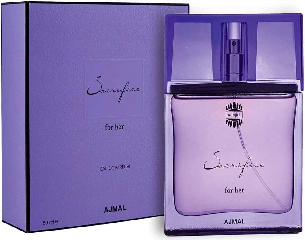 Ajmal Sacrifice For Her Eau De Parfum, 50 ml